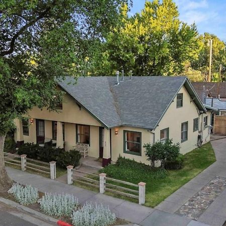 Stylish And Cozy Downtown 2 Bedroom Unit With Hot Tub Flagstaff Exterior photo